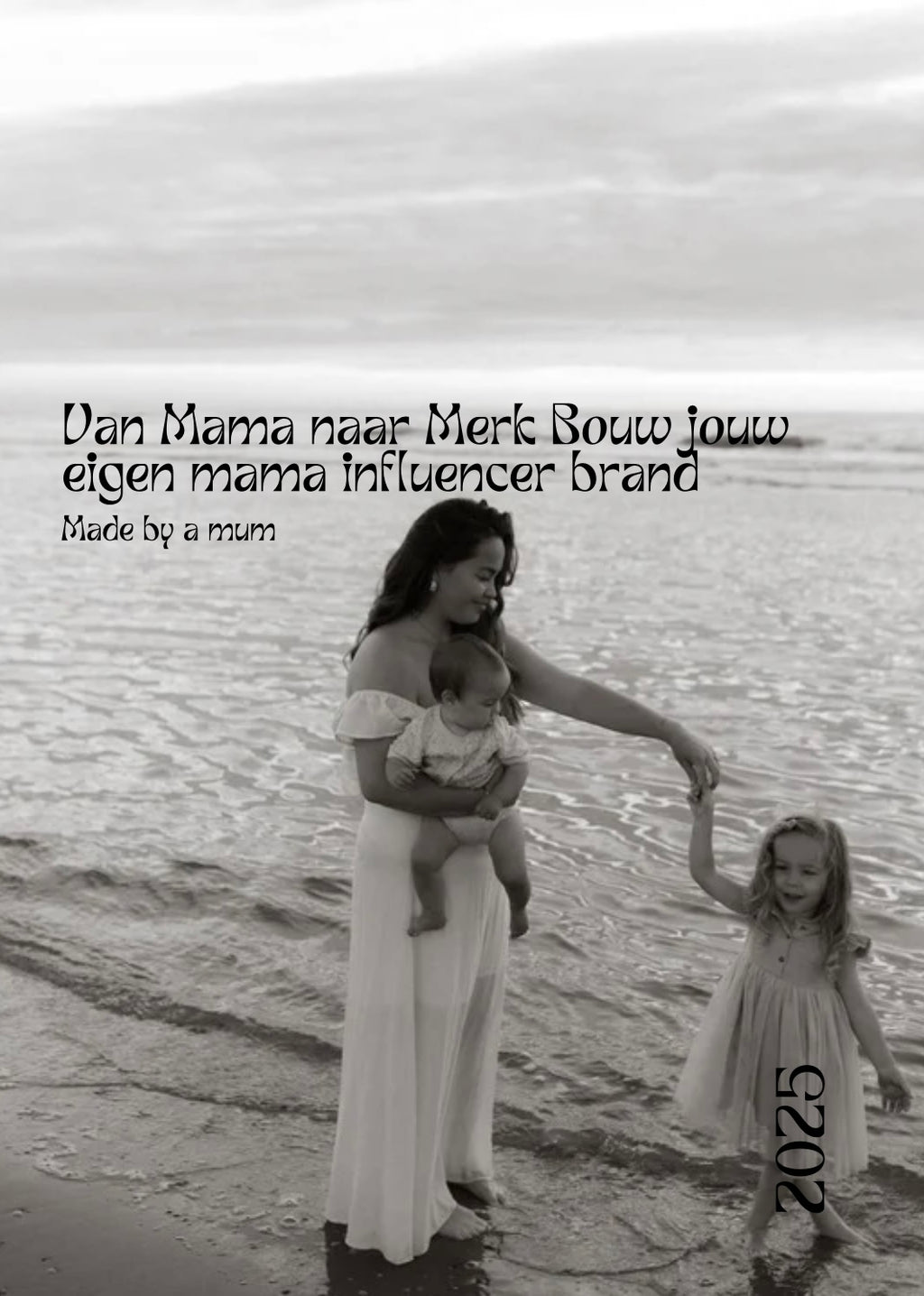 Mama Influencer Werkboek, Bouw je Community & Verdien Online